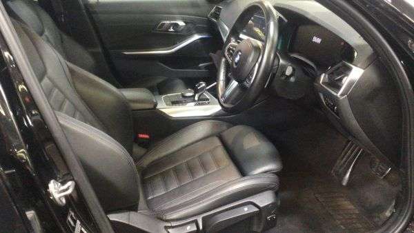 2021 BMW 3 SERIES 2021 BMW 3 SERIES