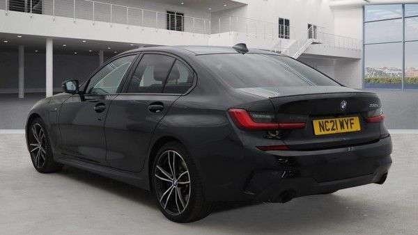 2021 BMW 3 SERIES 2021 BMW 3 SERIES