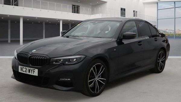 2021 BMW 3 SERIES 2021 BMW 3 SERIES