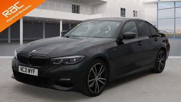 2021 BMW 3 SERIES 2021 BMW 3 SERIES
