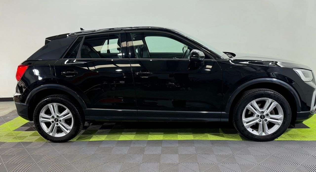 2023 AUDI Q2 2023 AUDI Q2