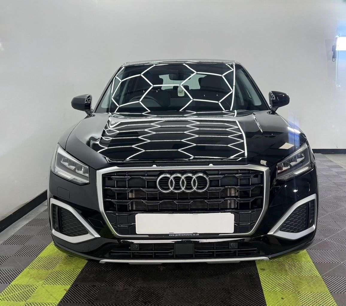 2023 AUDI Q2 2023 AUDI Q2