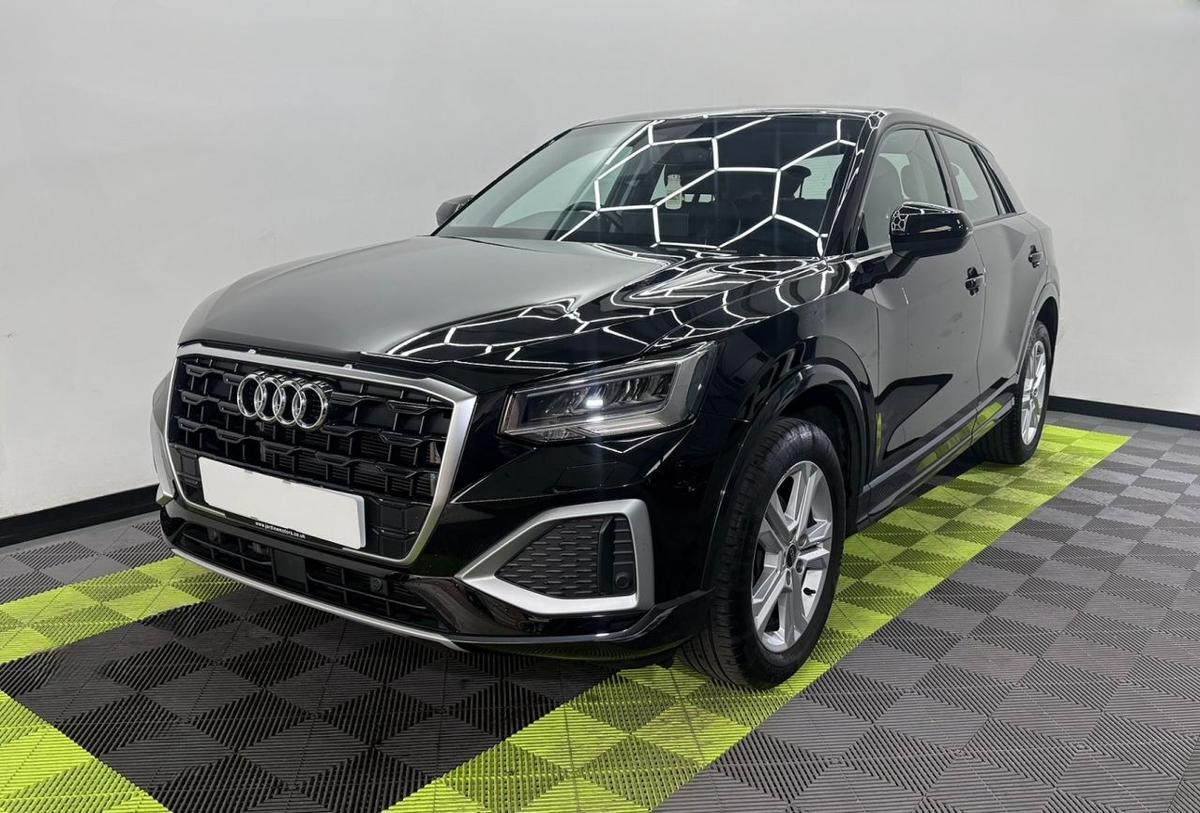 Check out this Audi Q2 2023 Petrol Manual