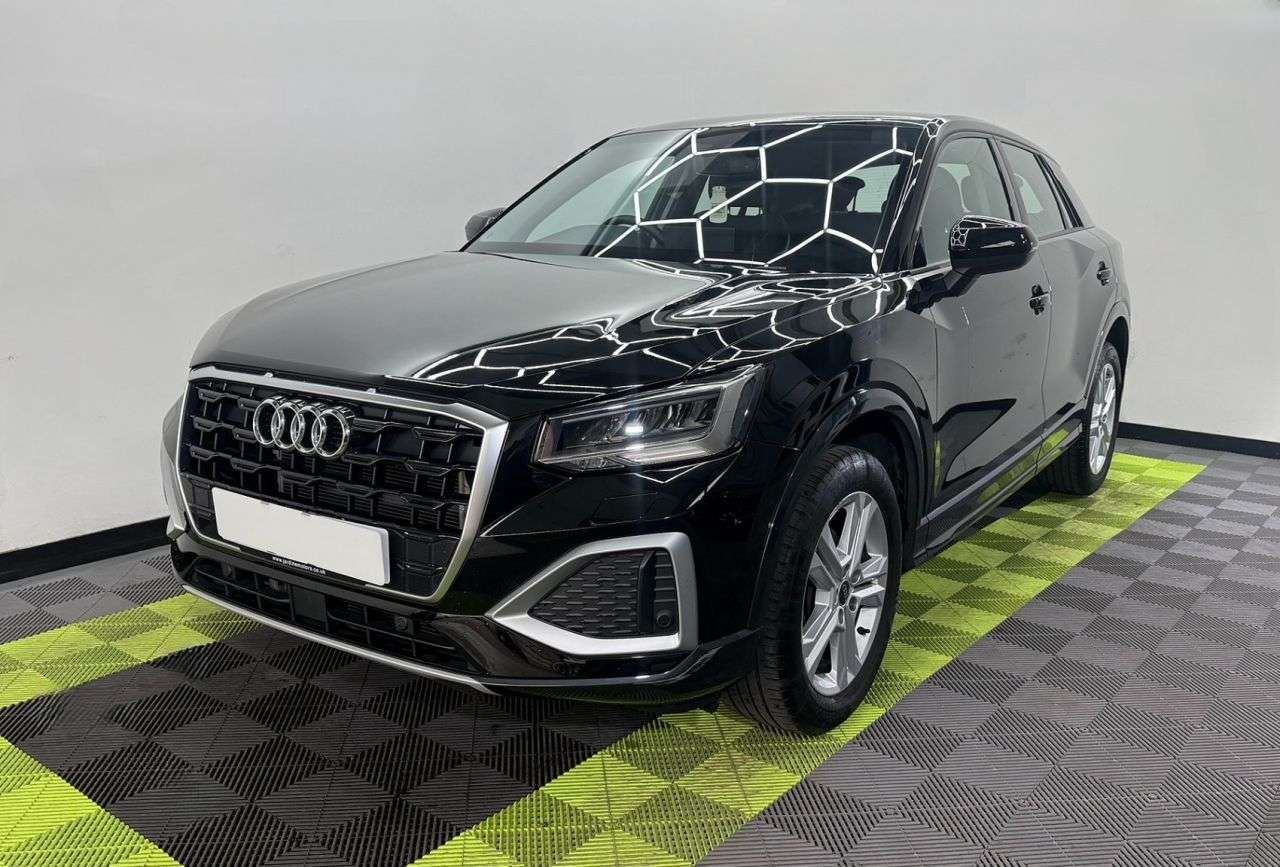2023 AUDI Q2 2023 AUDI Q2