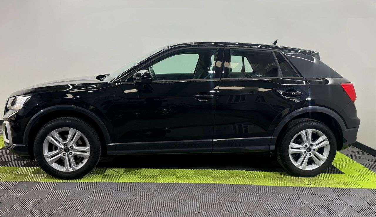 2023 AUDI Q2 2023 AUDI Q2