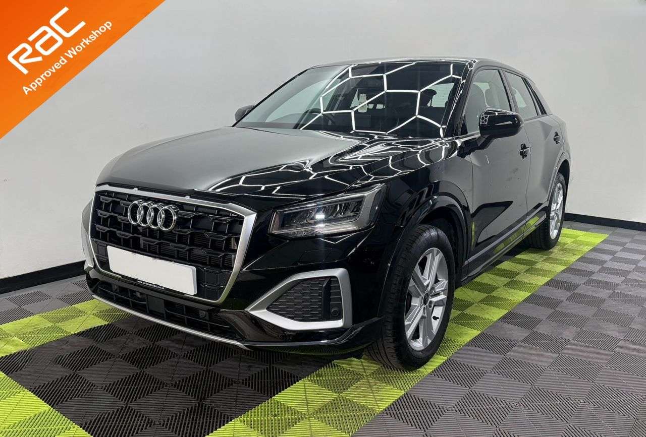 2023 AUDI Q2 2023 AUDI Q2