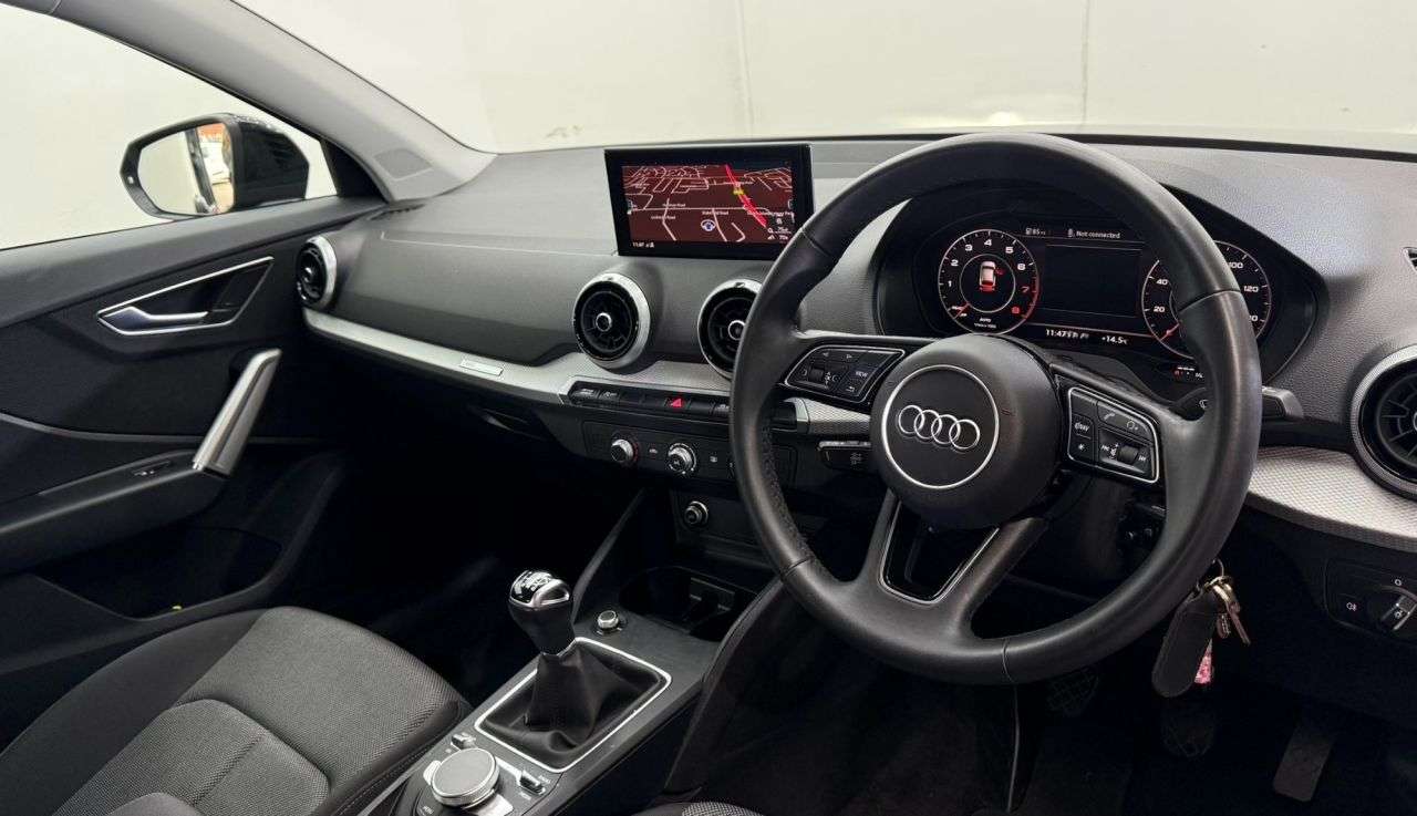 2023 AUDI Q2 2023 AUDI Q2