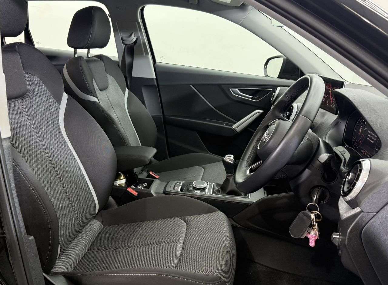 2023 AUDI Q2 2023 AUDI Q2