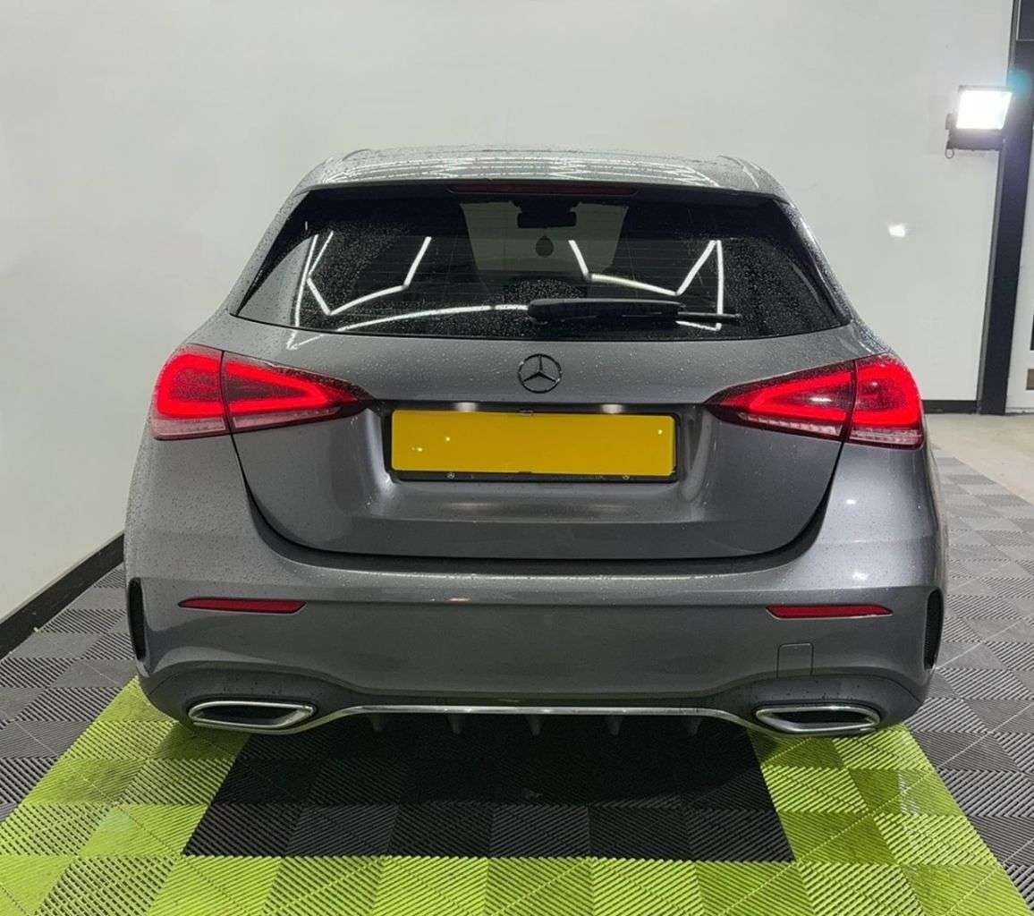 2018 MERCEDES-BENZ A-CLASS 2018 MERCEDES-BENZ A-CLASS