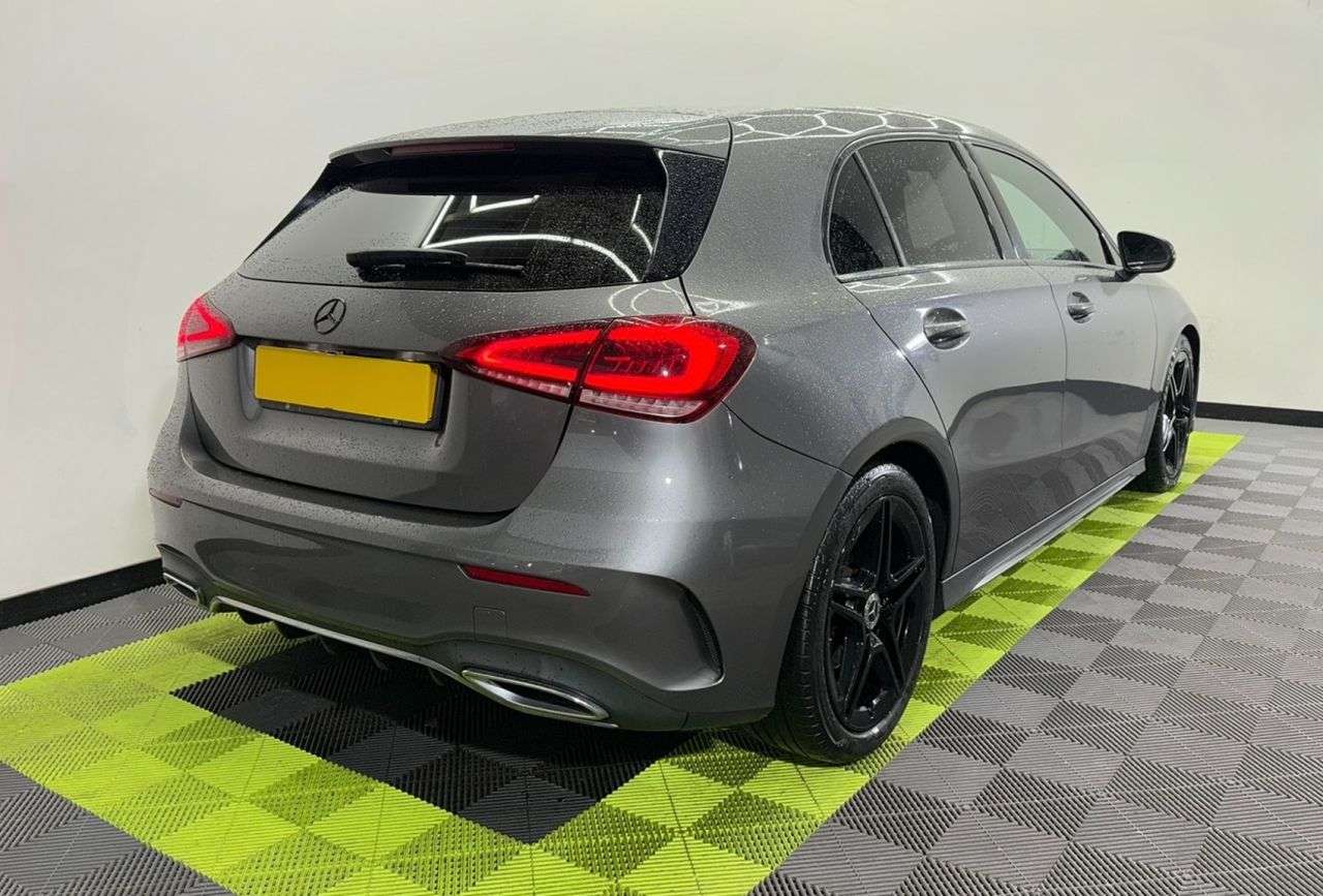 2018 MERCEDES-BENZ A-CLASS 2018 MERCEDES-BENZ A-CLASS