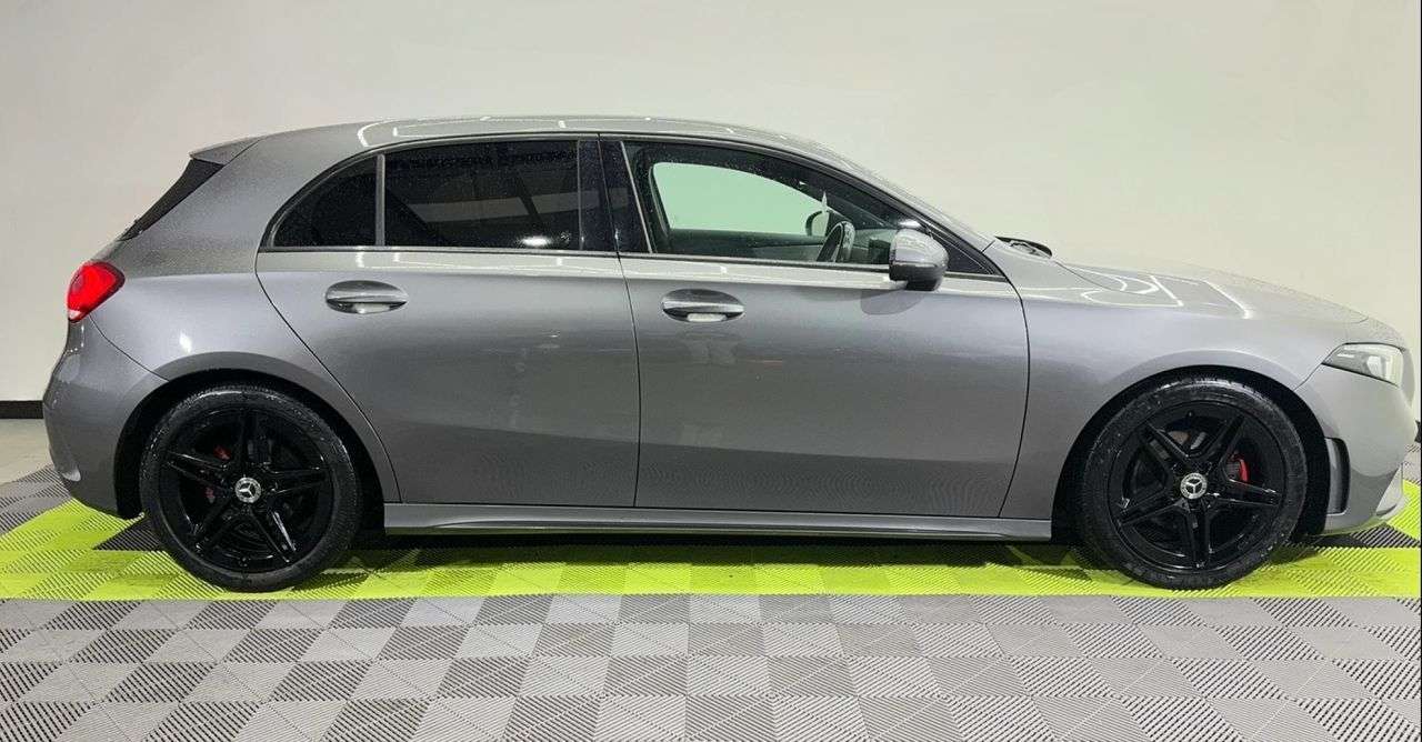 2018 MERCEDES-BENZ A-CLASS 2018 MERCEDES-BENZ A-CLASS