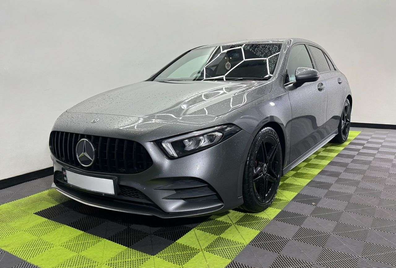 2018 MERCEDES-BENZ A-CLASS 2018 MERCEDES-BENZ A-CLASS