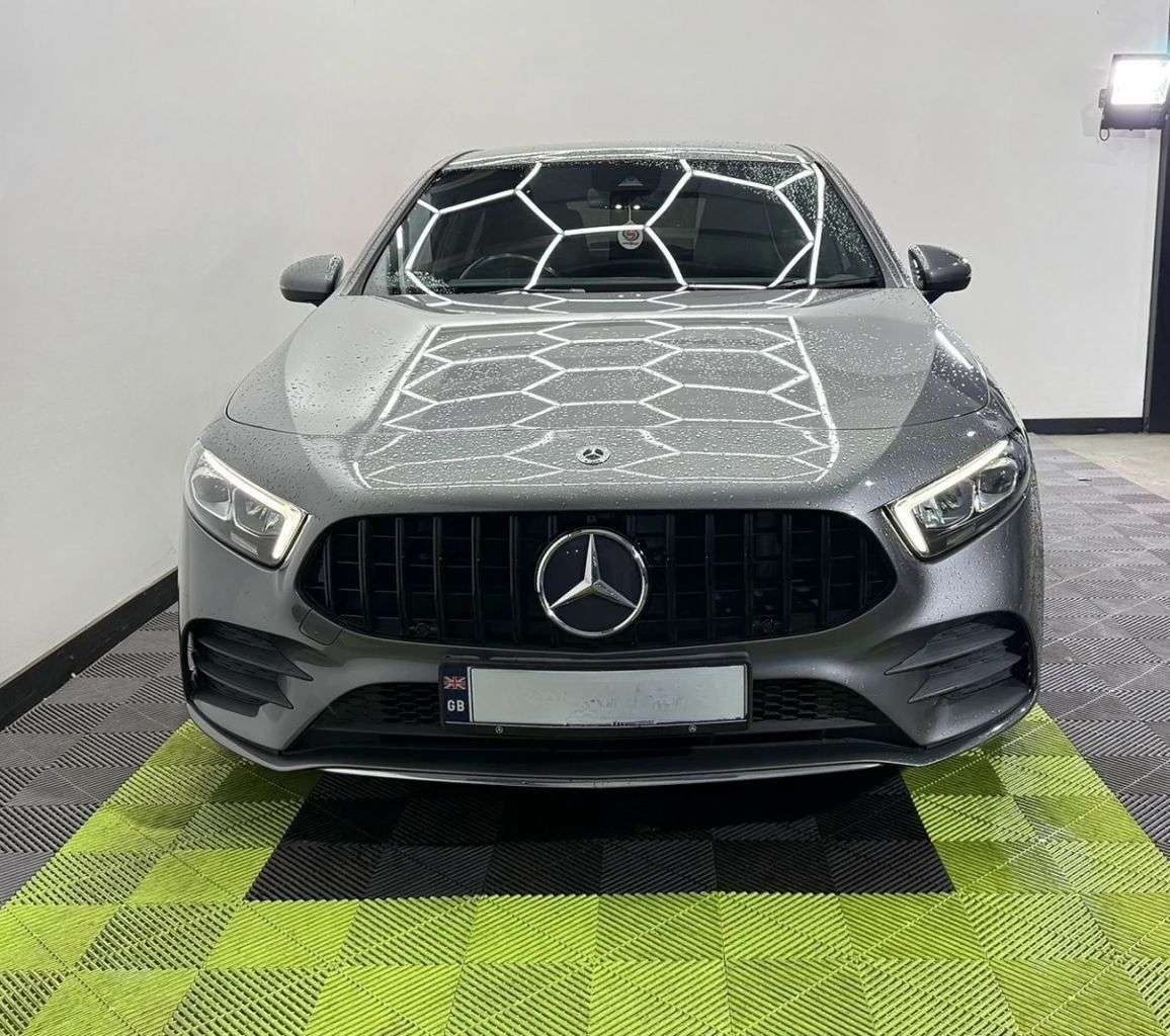 2018 MERCEDES-BENZ A-CLASS 2018 MERCEDES-BENZ A-CLASS