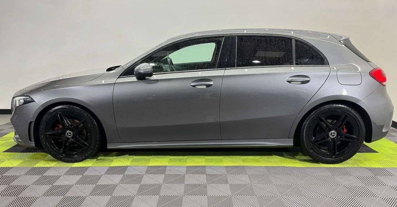 2018 MERCEDES-BENZ A-CLASS 2018 MERCEDES-BENZ A-CLASS