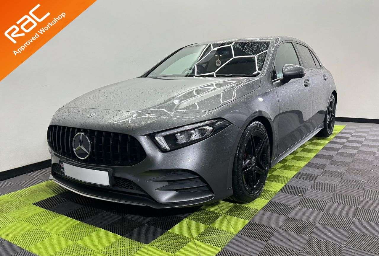 2018 MERCEDES-BENZ A-CLASS 2018 MERCEDES-BENZ A-CLASS