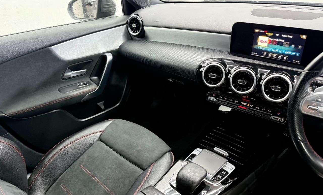 2018 MERCEDES-BENZ A-CLASS 2018 MERCEDES-BENZ A-CLASS