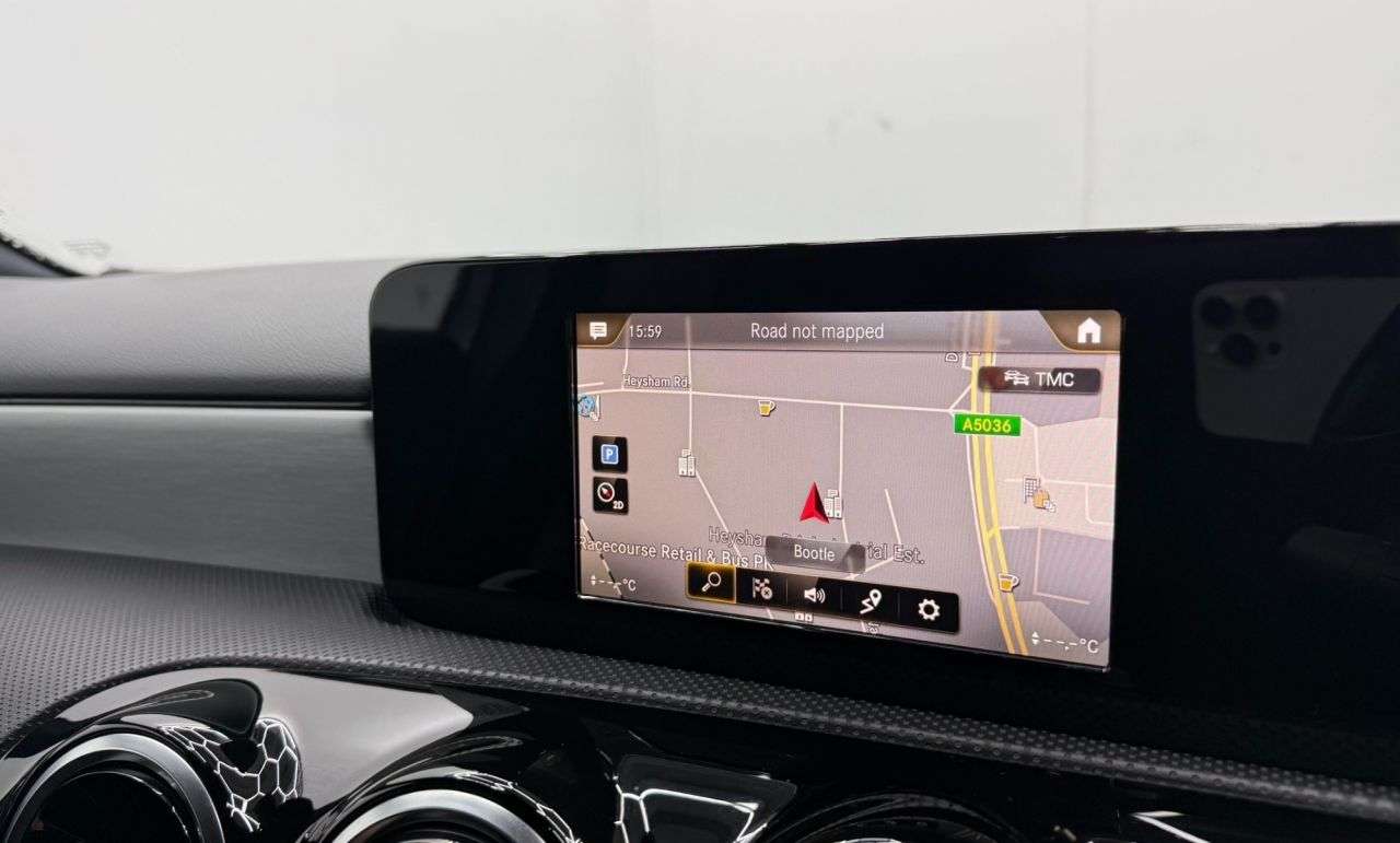 2018 MERCEDES-BENZ A-CLASS 2018 MERCEDES-BENZ A-CLASS