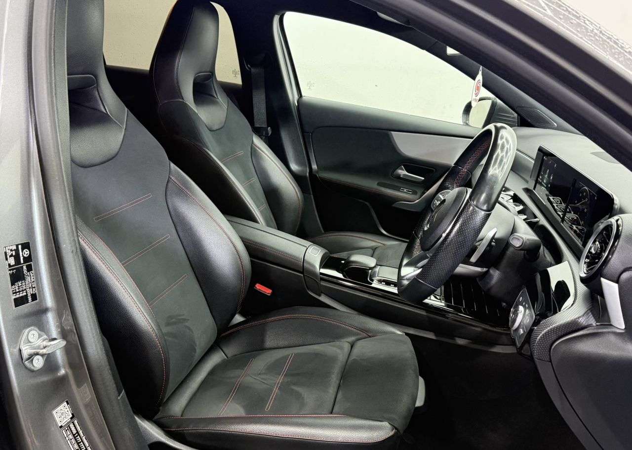 2018 MERCEDES-BENZ A-CLASS 2018 MERCEDES-BENZ A-CLASS