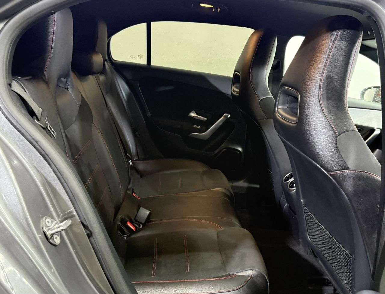 2018 MERCEDES-BENZ A-CLASS 2018 MERCEDES-BENZ A-CLASS