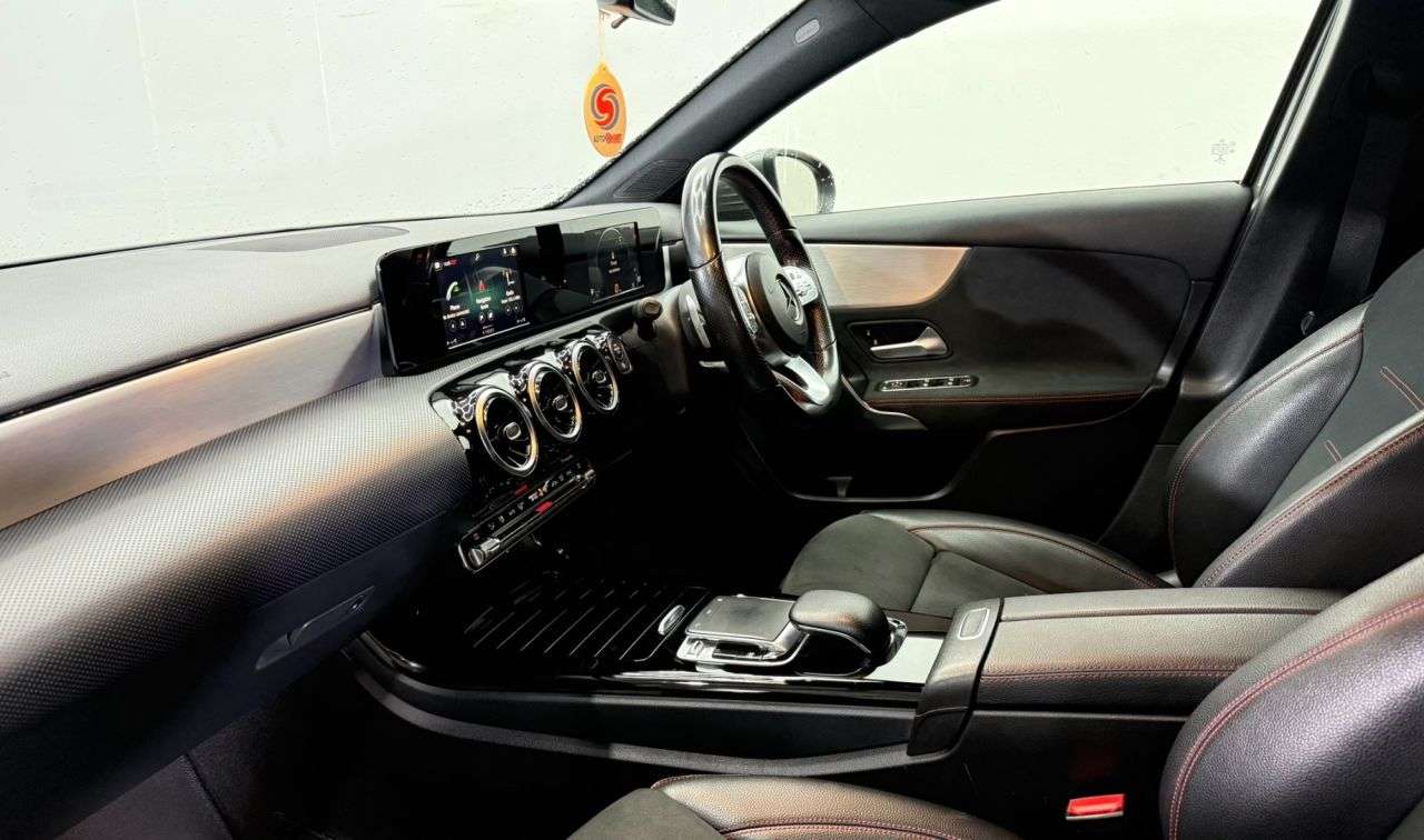 2018 MERCEDES-BENZ A-CLASS 2018 MERCEDES-BENZ A-CLASS