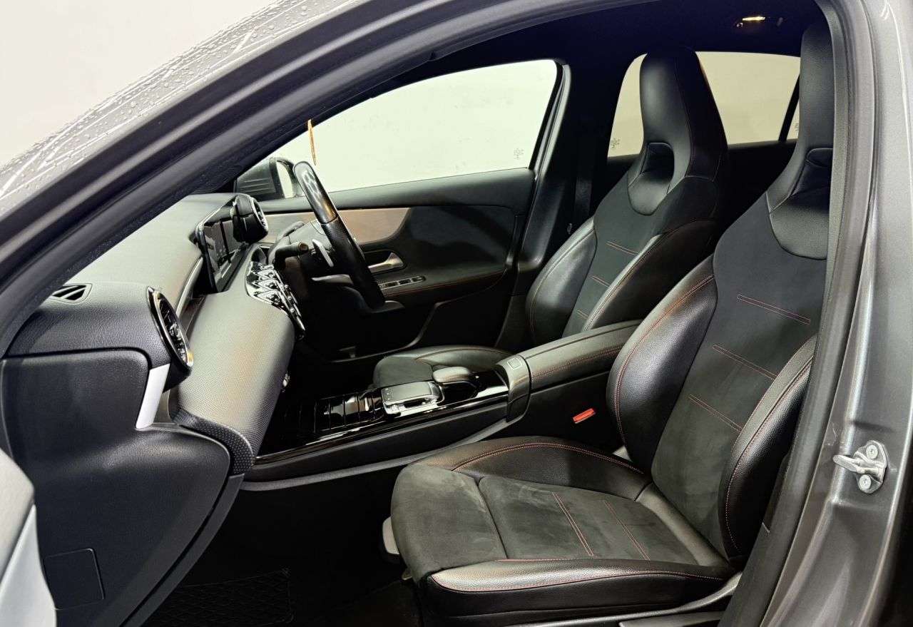 2018 MERCEDES-BENZ A-CLASS 2018 MERCEDES-BENZ A-CLASS