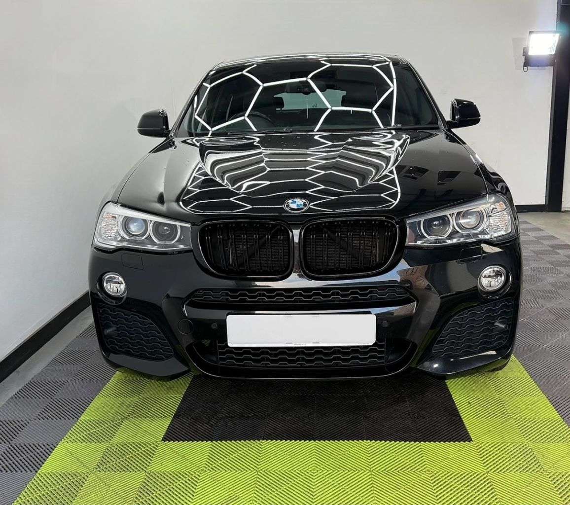 2016 BMW X4 2016 BMW X4