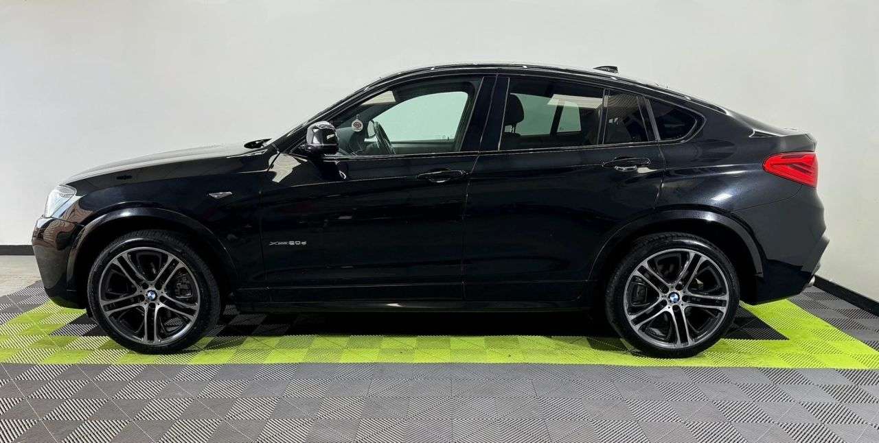 2016 BMW X4 2016 BMW X4