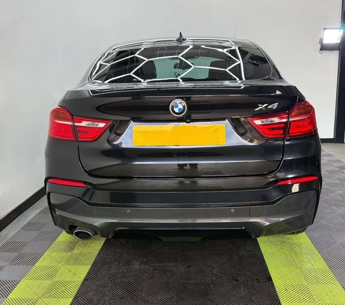 2016 BMW X4 2016 BMW X4