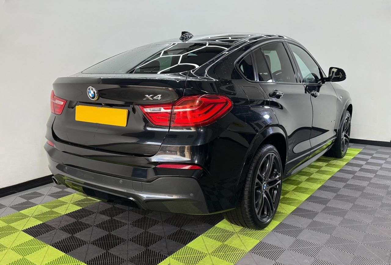 2016 BMW X4 2016 BMW X4