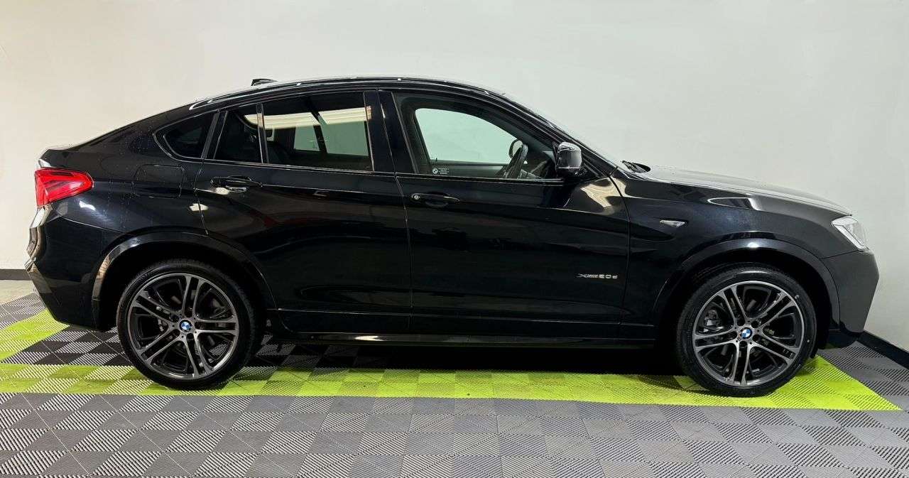 2016 BMW X4 2016 BMW X4