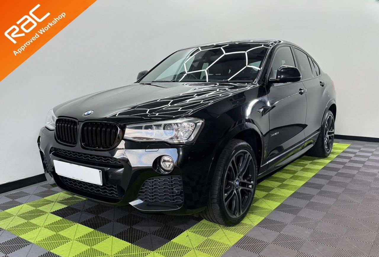 2016 BMW X4 2016 BMW X4