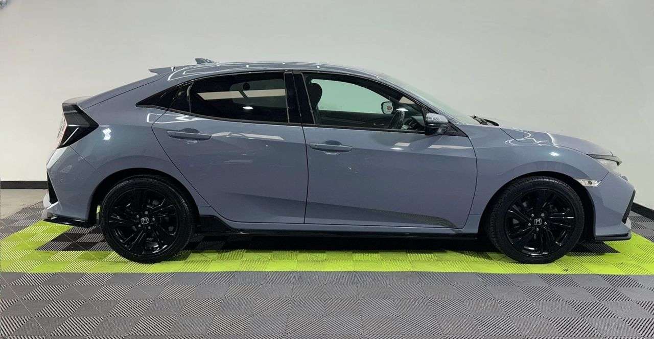 2018 HONDA CIVIC 2018 HONDA CIVIC