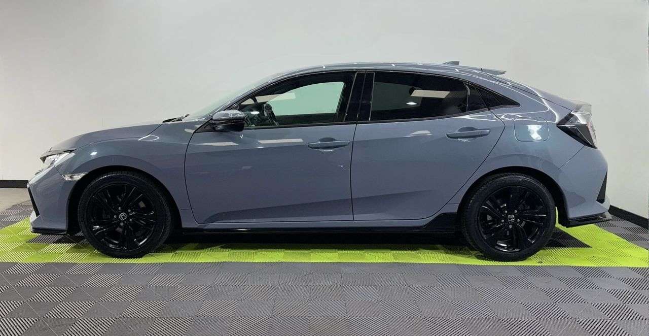 2018 HONDA CIVIC 2018 HONDA CIVIC