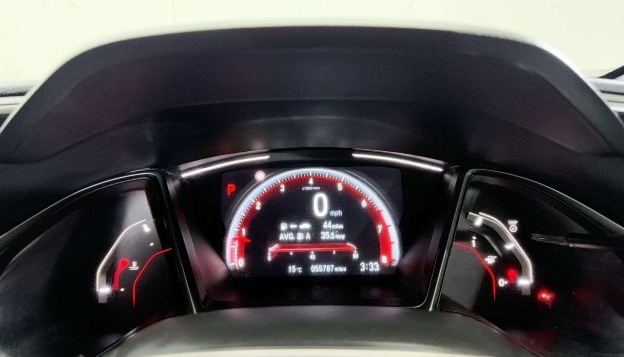 2018 HONDA CIVIC 2018 HONDA CIVIC