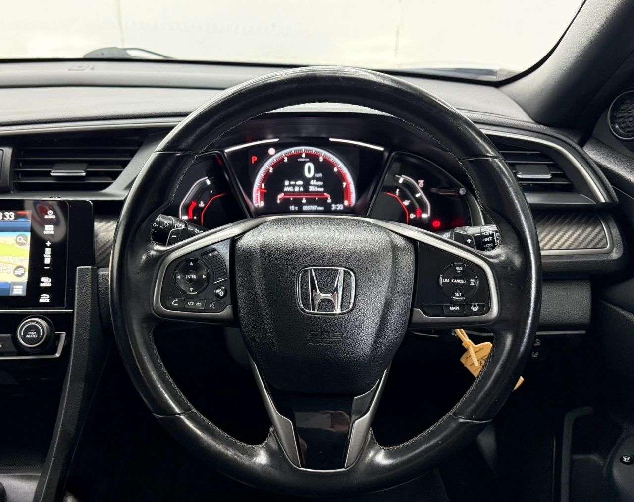 2018 HONDA CIVIC 2018 HONDA CIVIC