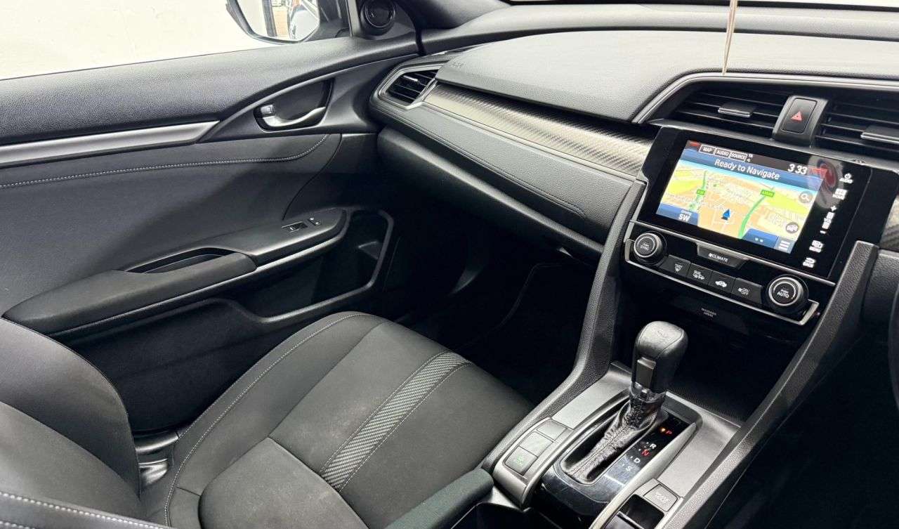 2018 HONDA CIVIC 2018 HONDA CIVIC