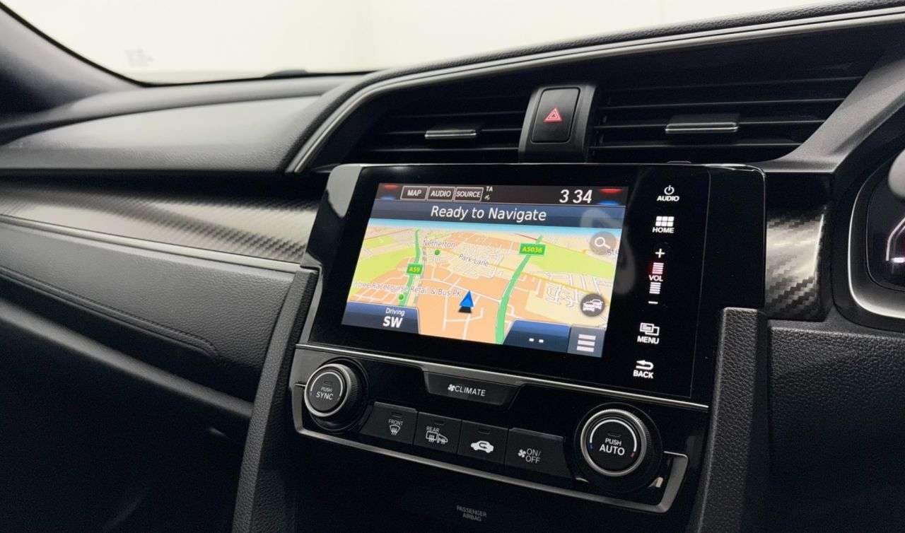 2018 HONDA CIVIC 2018 HONDA CIVIC