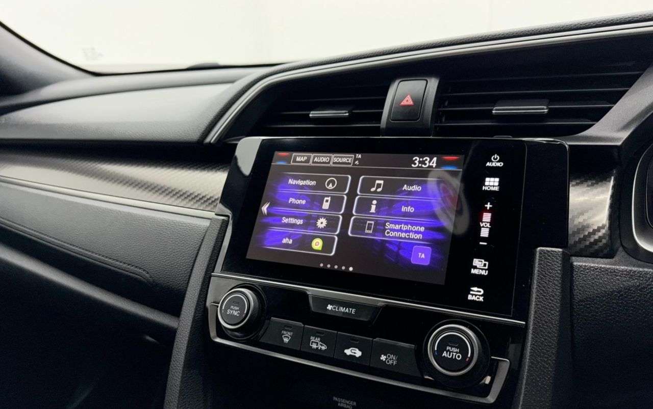 2018 HONDA CIVIC 2018 HONDA CIVIC