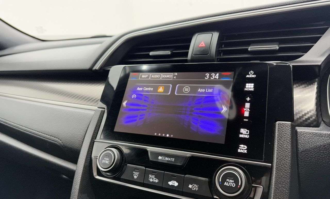 2018 HONDA CIVIC 2018 HONDA CIVIC