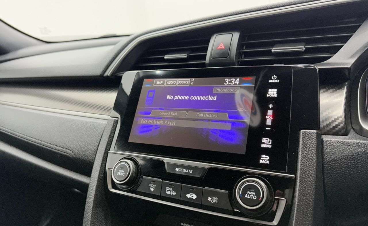 2018 HONDA CIVIC 2018 HONDA CIVIC