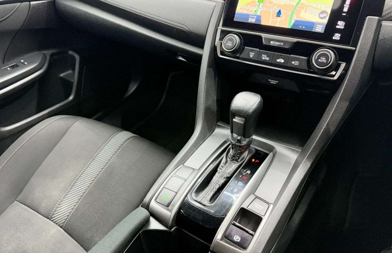 2018 HONDA CIVIC 2018 HONDA CIVIC