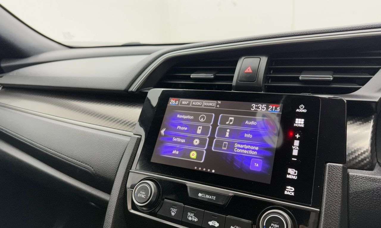 2018 HONDA CIVIC 2018 HONDA CIVIC