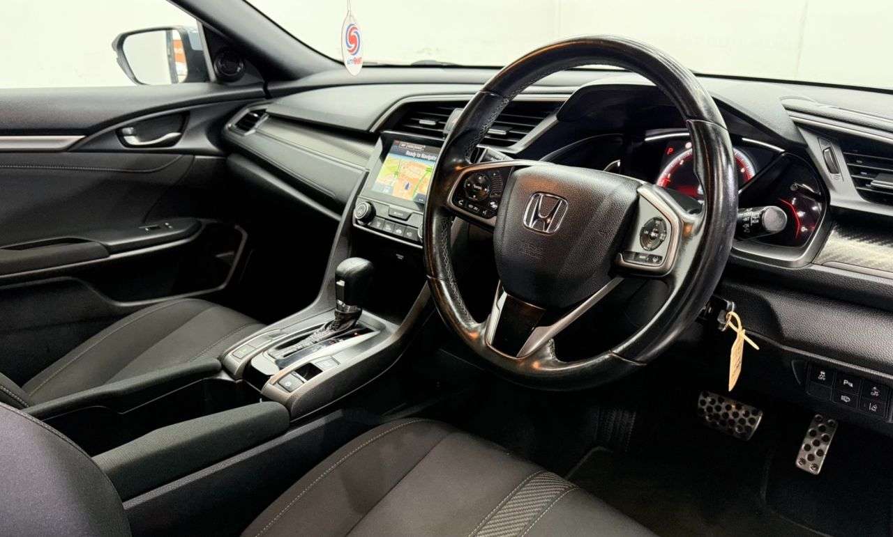 2018 HONDA CIVIC 2018 HONDA CIVIC