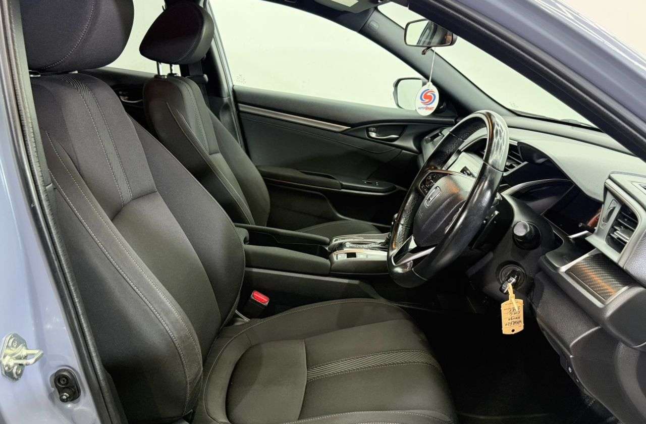 2018 HONDA CIVIC 2018 HONDA CIVIC