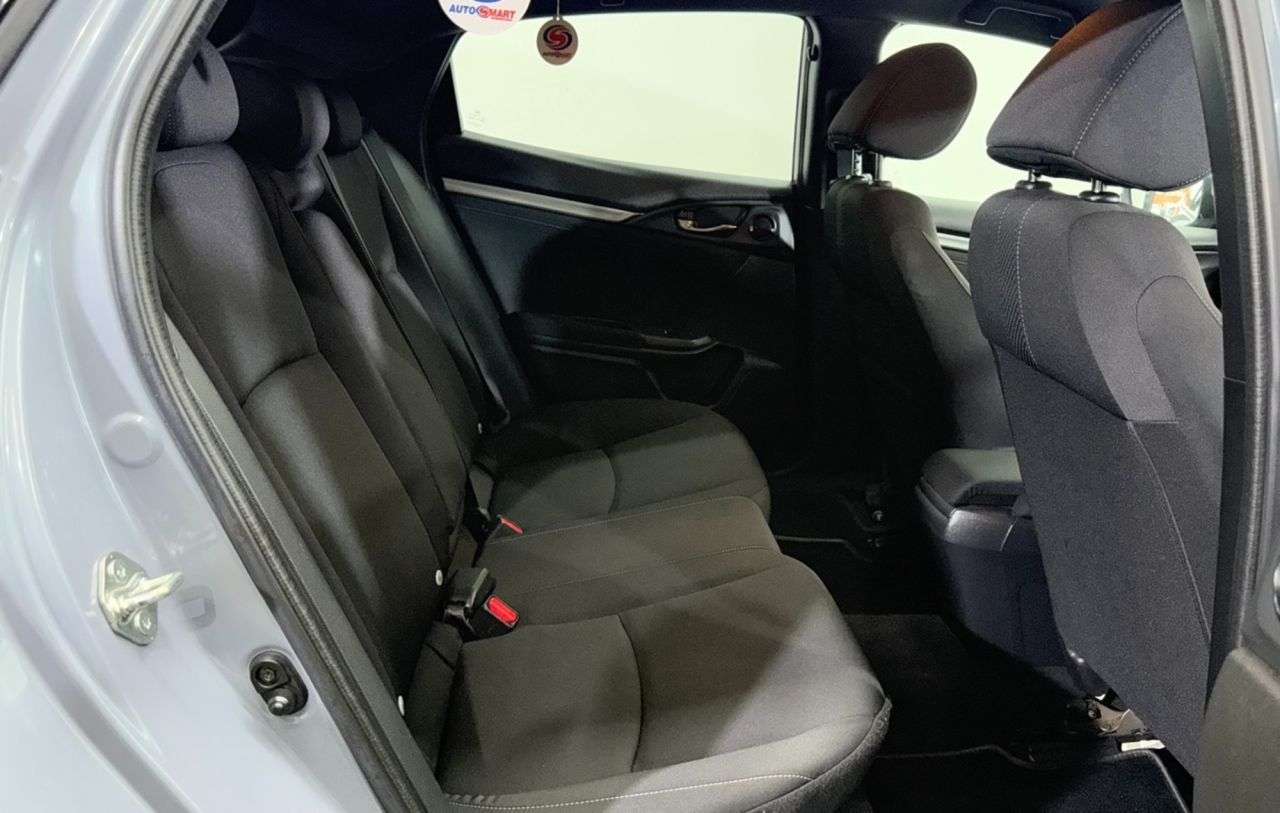 2018 HONDA CIVIC 2018 HONDA CIVIC