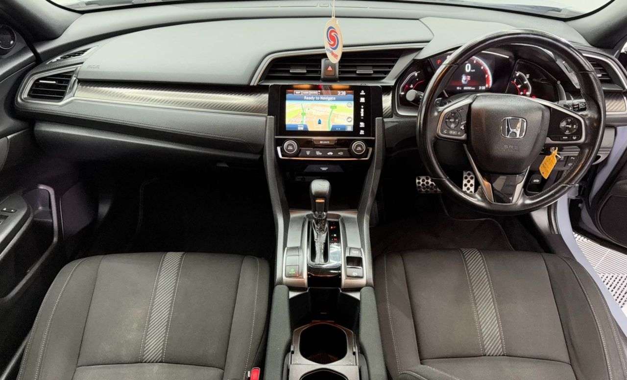 2018 HONDA CIVIC 2018 HONDA CIVIC