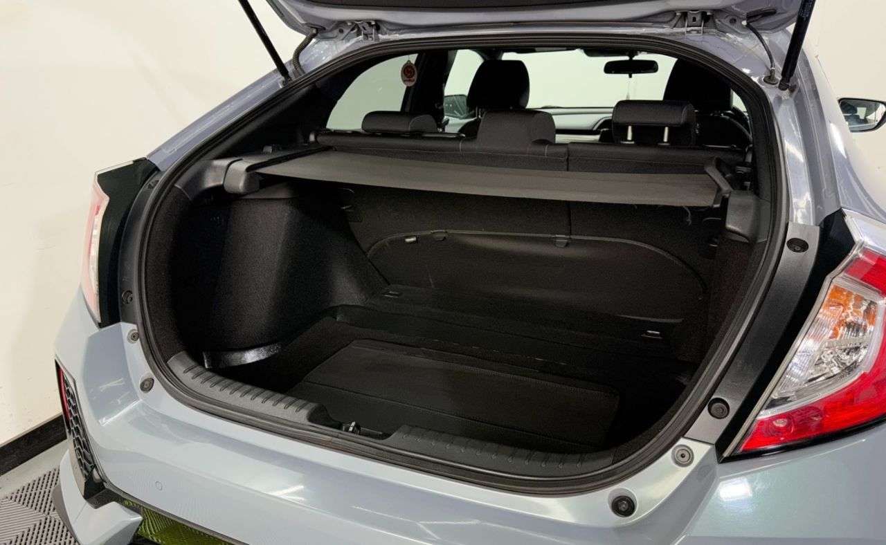 2018 HONDA CIVIC 2018 HONDA CIVIC