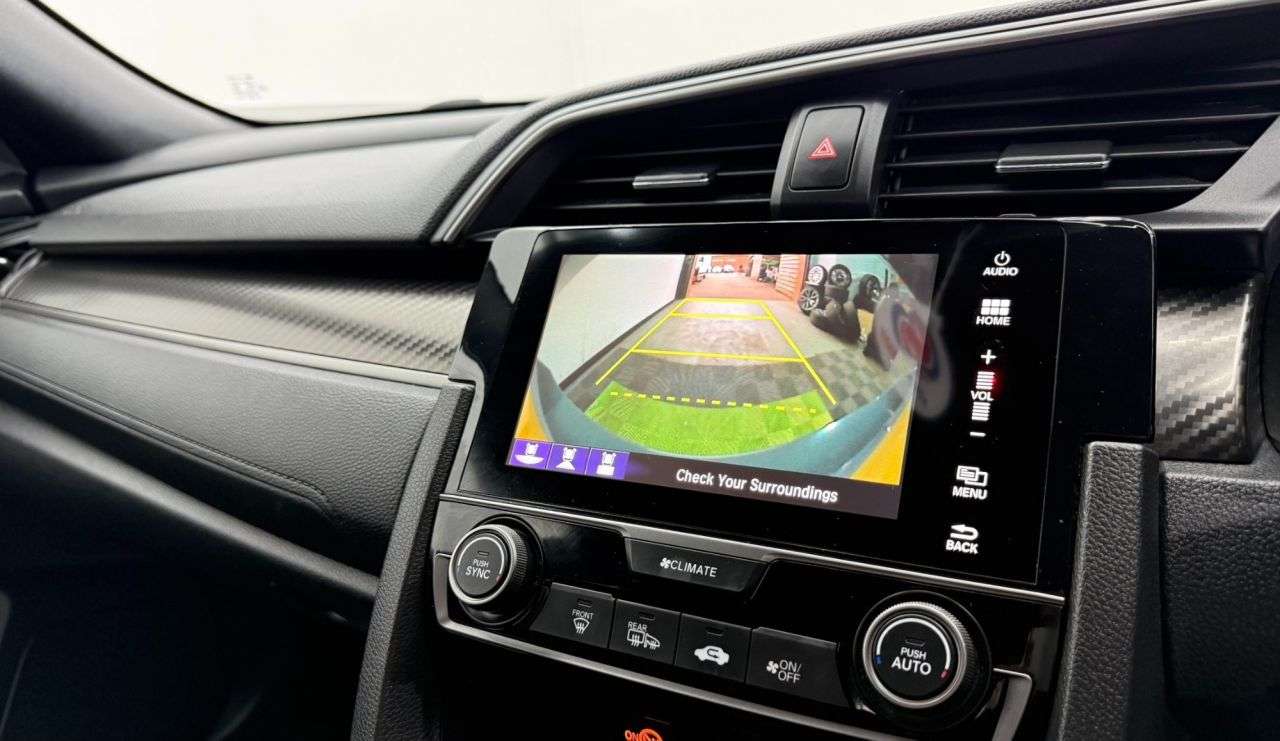 2018 HONDA CIVIC 2018 HONDA CIVIC