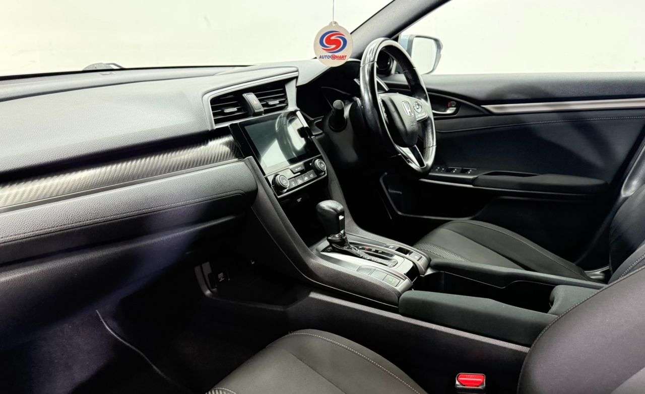 2018 HONDA CIVIC 2018 HONDA CIVIC