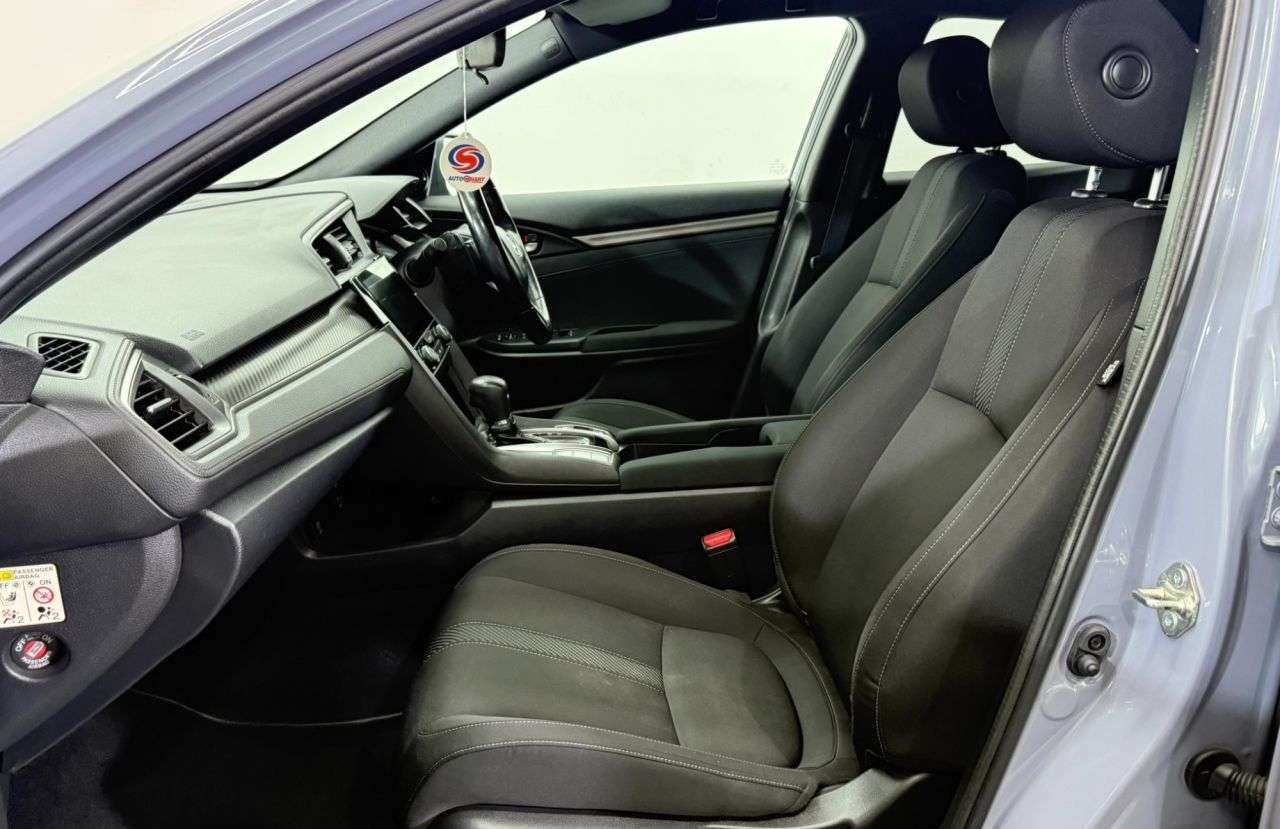 2018 HONDA CIVIC 2018 HONDA CIVIC